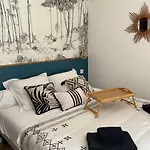 Appartement Pour 2 Avec Terrasse Au Pied De La Cité : Ma Pierre à L’édifice Carcassonne