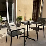 Pour 2 Avec Terrasse Au Pied De La Cité : Ma Pierre à L’édifice Carcassonne
