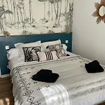 Pour 2 Avec Terrasse Au Pied De La Cité : Ma Pierre à L’édifice Apartamento *