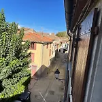 Appartement Pour 2 Avec Terrasse Au Pied De La Cité : Ma Pierre à L’édifice