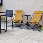 Pour 2 Avec Terrasse Au Pied De La Cité : Ma Pierre à L’édifice Appartement