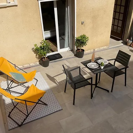 Ma Pierre A L'edifice, Face A La Cite Vue Sublime, Avec Terrasse Carcassonne