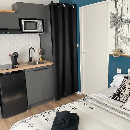 Ma Pierre A L'edifice, Face A La Cite Vue Sublime, Avec Terrasse Апартаменти Каркассонн