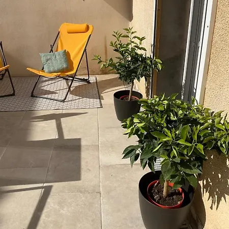 Ma Pierre A L'edifice, Face A La Cite Vue Sublime, Avec Terrasse Апартаменти *