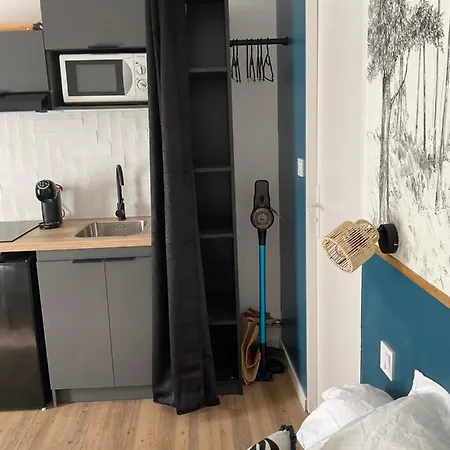 Ma Pierre A L'edifice, Face A La Cite Vue Sublime, Avec Terrasse Апартаменти