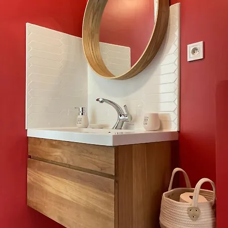 Ma Pierre A L'edifice, Face A La Cite Vue Sublime, Avec Terrasse * Каркассонн