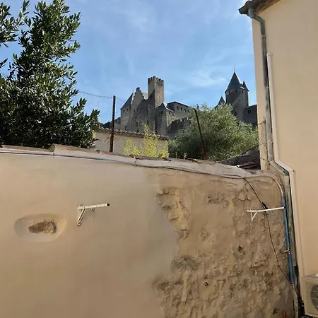 Ma Pierre A L'edifice, Face A La Cite Vue Sublime, Avec Terrasse