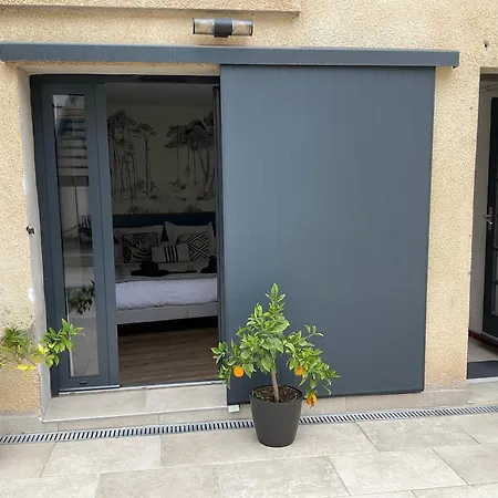 Ma Pierre A L'edifice, Face A La Cite Vue Sublime, Avec Terrasse Апартаменти Каркассонн