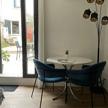 Ma Pierre A L'edifice, Face A La Cite Vue Sublime, Avec Terrasse דירה *