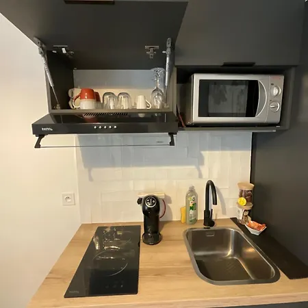 Ma Pierre A L'edifice, Face A La Cite Vue Sublime, Avec Terrasse Каркассонн