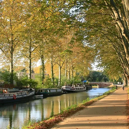 דירה Ma Pierre A L'edifice, Face A La Cite Vue Sublime, Avec Terrasse קרקסון