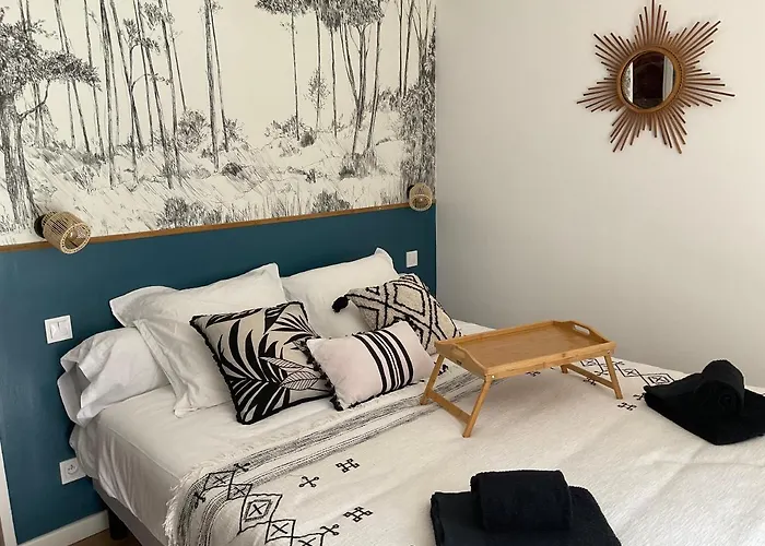 Апартаменты Ma Pierre A L'edifice, Face A La Cite Vue Sublime, Avec Terrasse Каркассон