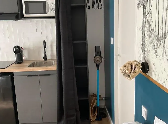 Ma Pierre A L'edifice, Face A La Cite Vue Sublime, Avec Terrasse Апартаменты