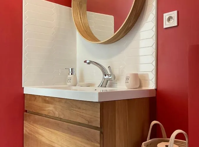 Ma Pierre A L'edifice, Face A La Cite Vue Sublime, Avec Terrasse * Каркассон