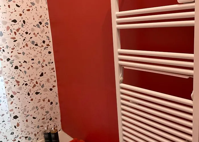 Ma Pierre A L'edifice, Face A La Cite Vue Sublime, Avec Terrasse Апартаменты Каркассон