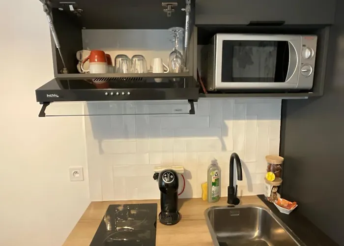 Ma Pierre A L'edifice, Face A La Cite Vue Sublime, Avec Terrasse Каркассон